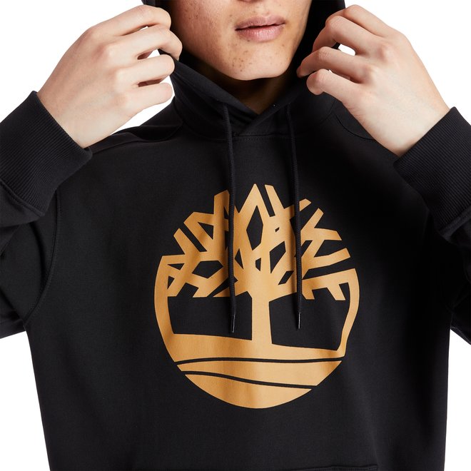 CORE TREE  HOODY