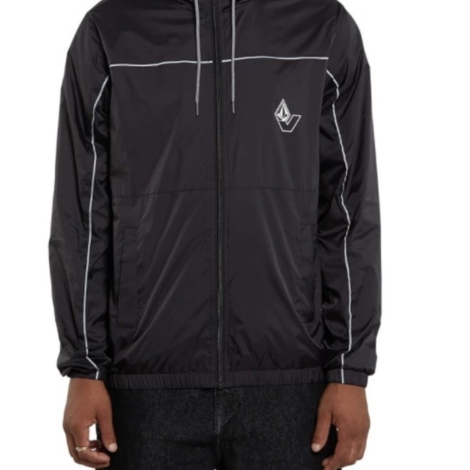 ERMONT JACKET BLACK