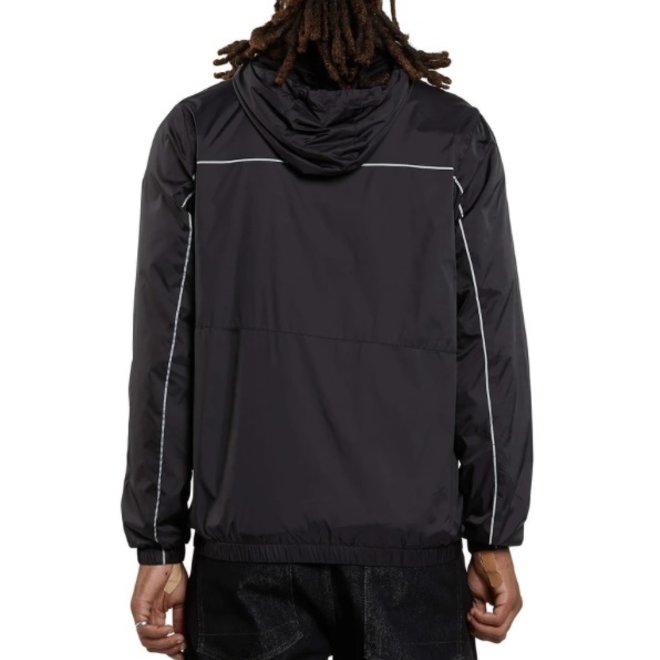 ERMONT JACKET BLACK