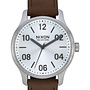 PATROL LEATHER WATCH