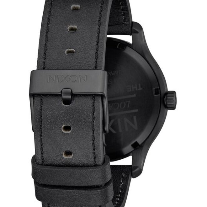 PATROL LEATHER WATCH