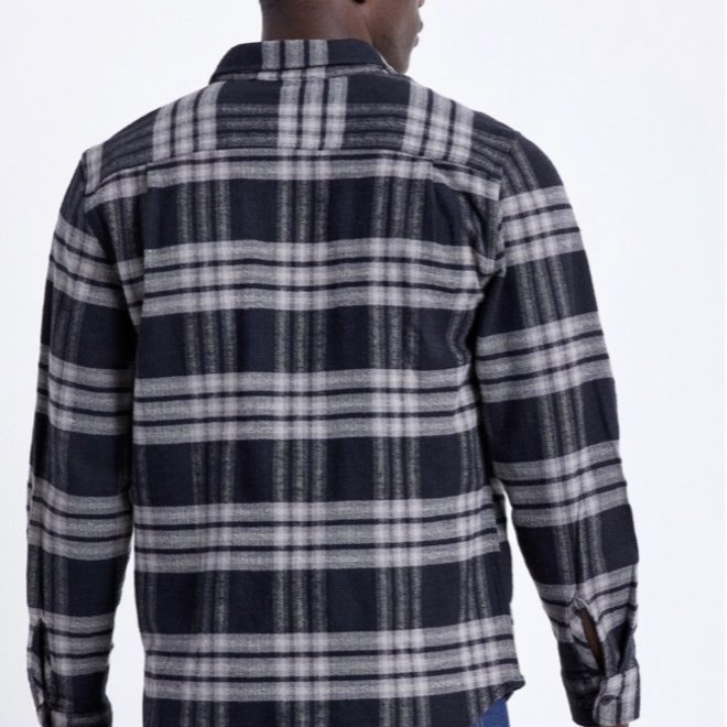 BOWERY LS FLANNEL