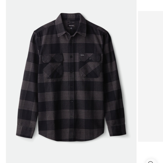 BOWERY LS FLANNEL