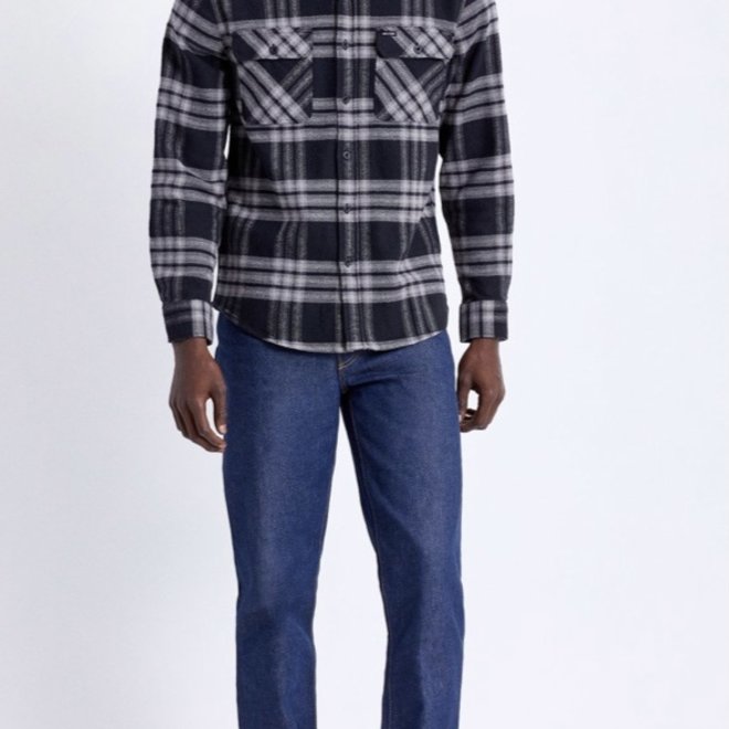 BOWERY LS FLANNEL