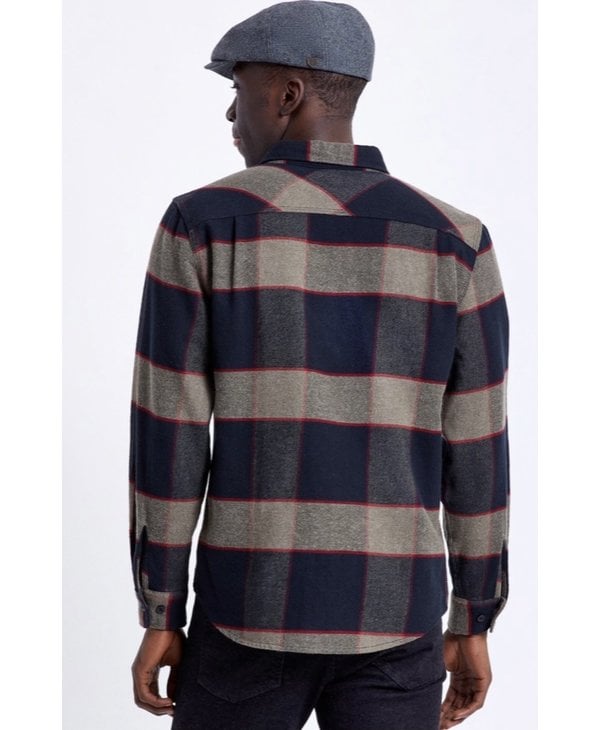 BOWERY LS FLANNEL