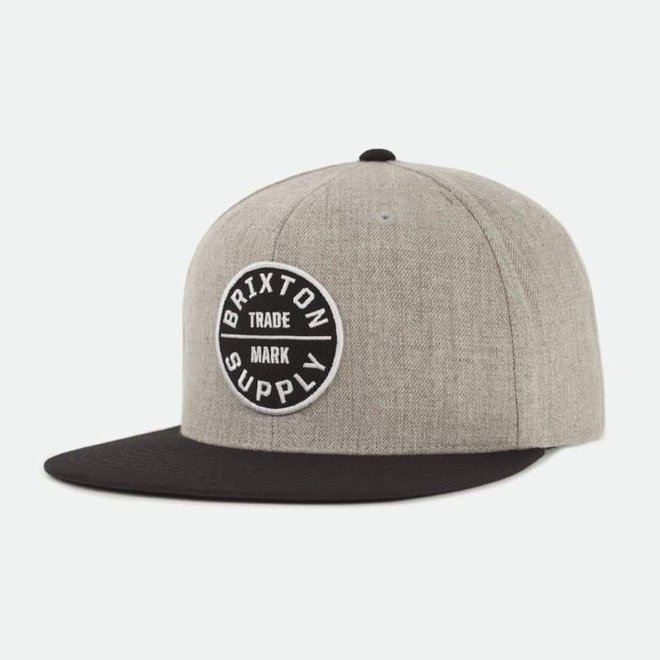 OATH III SNAPBACK HAT