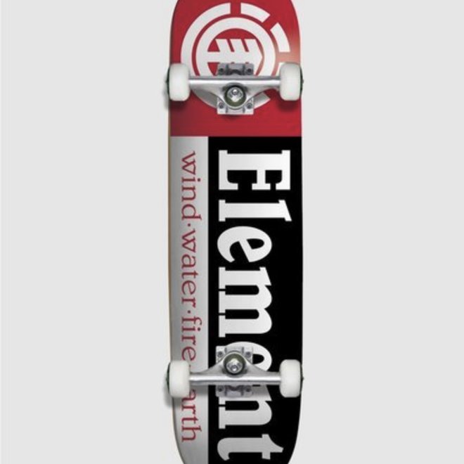 SECTION COMPLETE SKATEBOARD