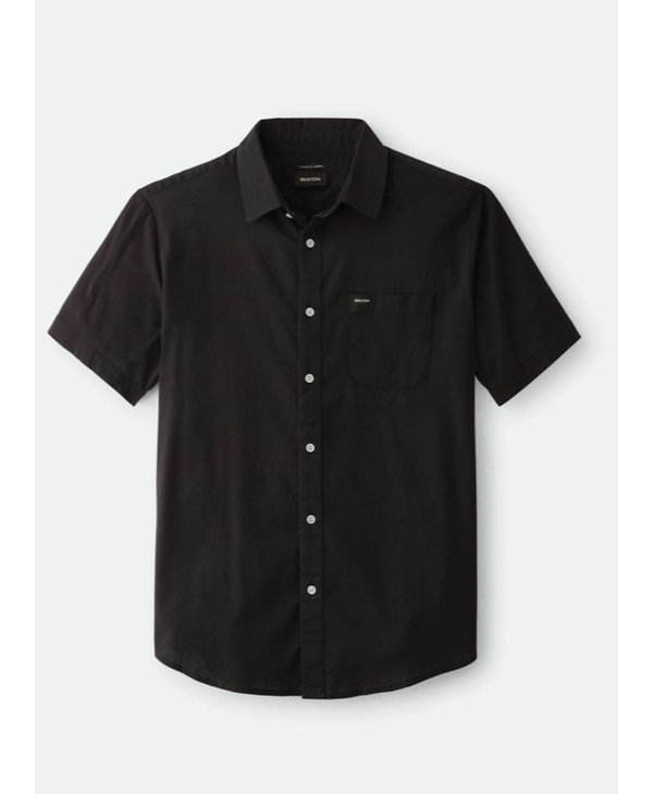 CHARTER OXFORD SS BUTTON UP