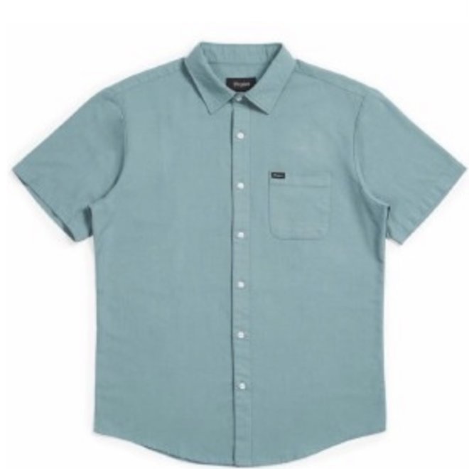 CHARTER OXFORD SS BUTTON UP