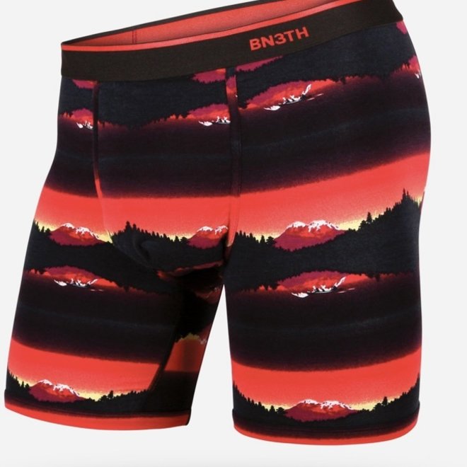 CLASSIC BOXER BRIEF PRINT HORIZON MORRAINE