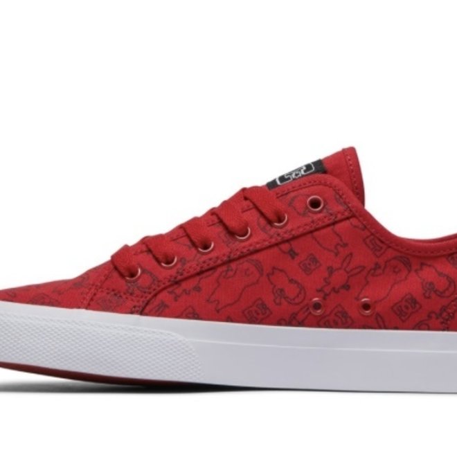 BOBS MANUAL RED