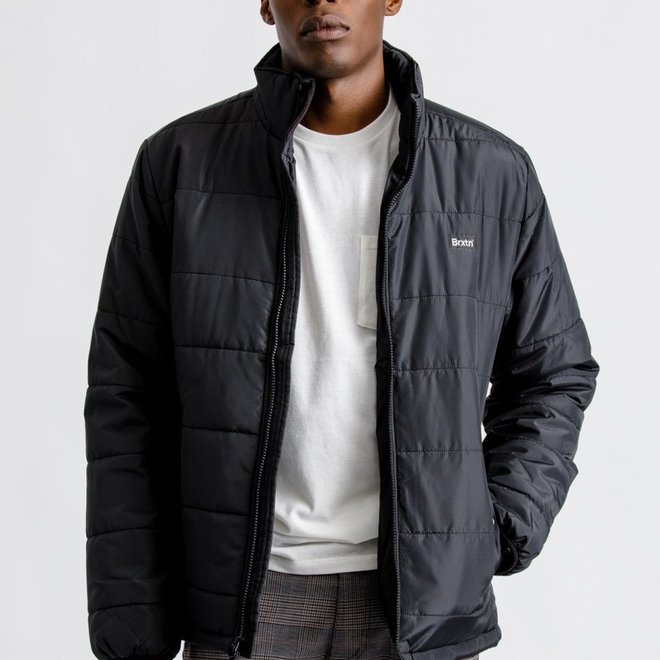 CASS PUFFER JACKET