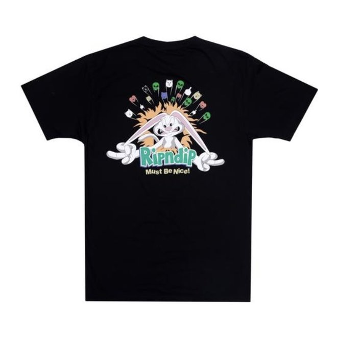 SILLY NERM SS TEE