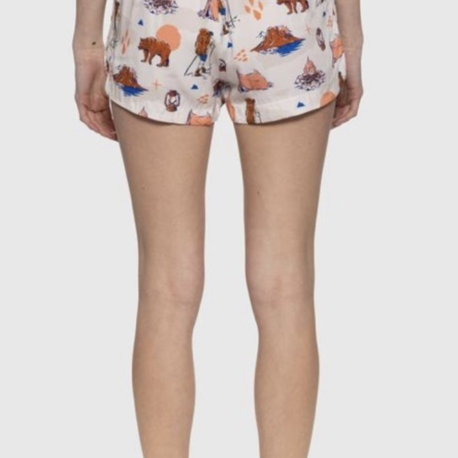 COORS LIGHT WEST COAST LOUNGE SHORTS