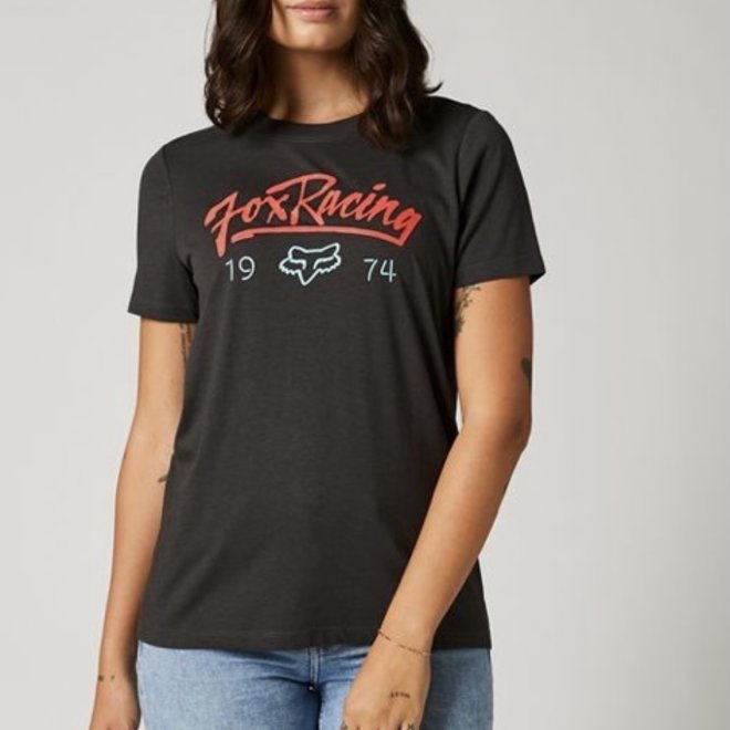 CENTER STAGE BF SS TEE