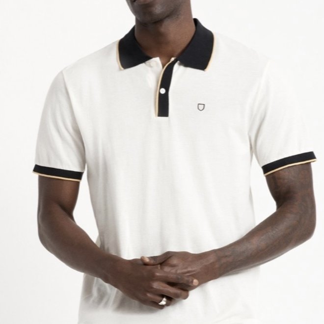 PROPER SS POLO KNIT