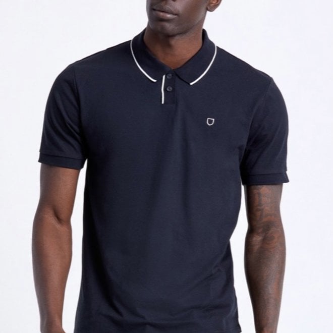 PROPER SS POLO KNIT