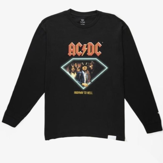 HIGHWAY TO HELL LS TEE
