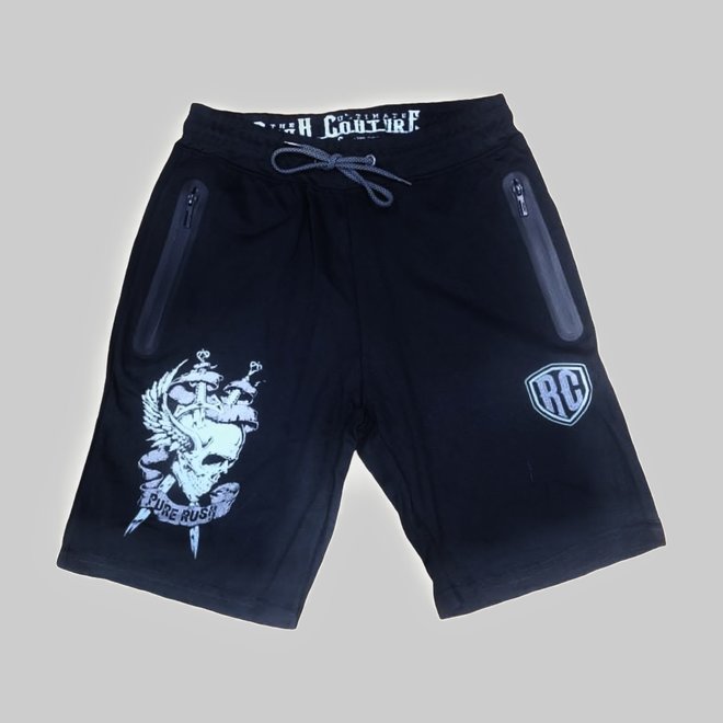 DEATH BEFORE DISHONOR SHORTS