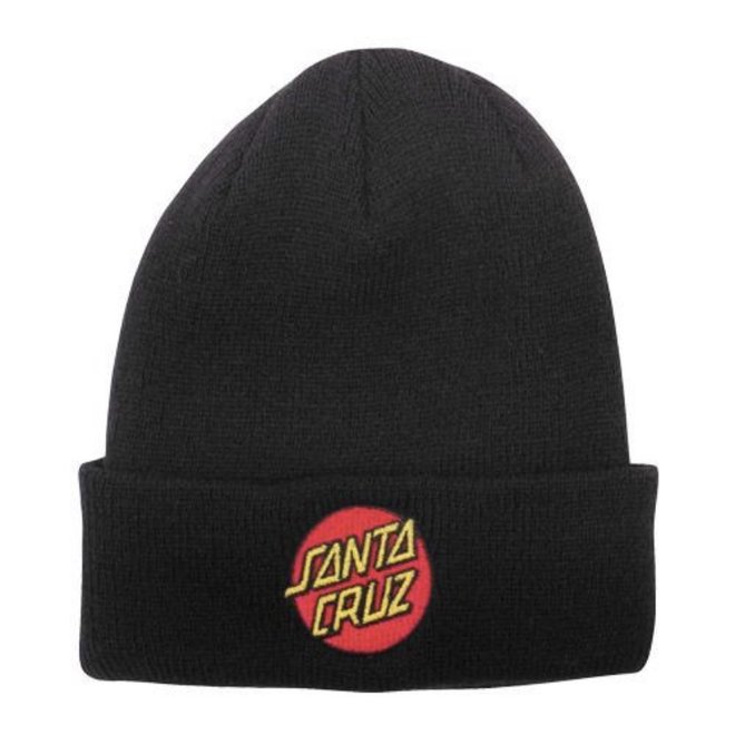 CLASSIC DOT BEANIE