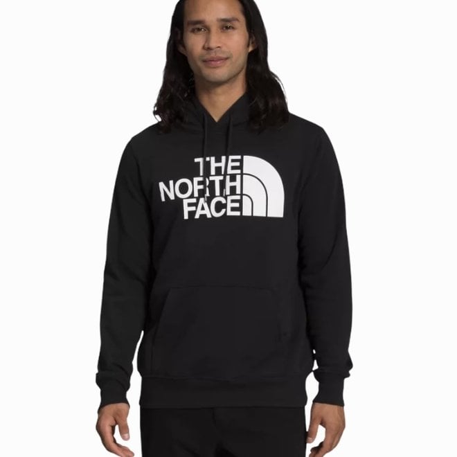 M HALF DOME HOODY TNF BLACK