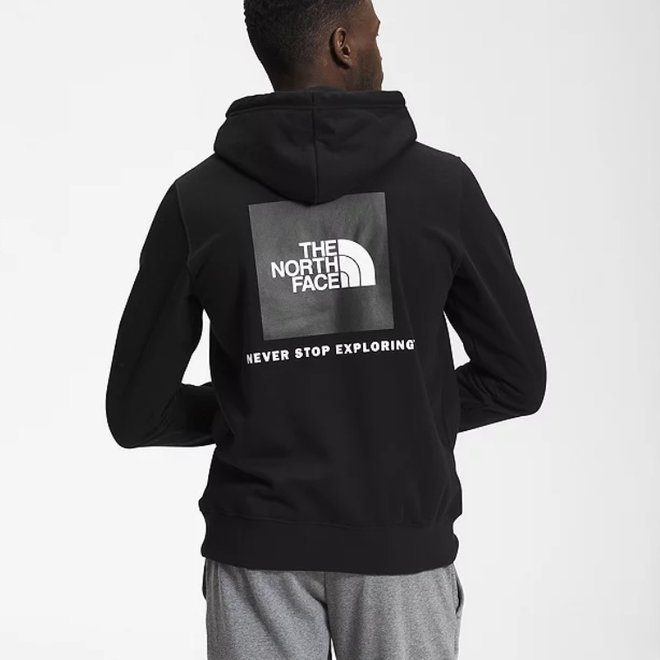 M BOX NSE HOODY TNF BLACK