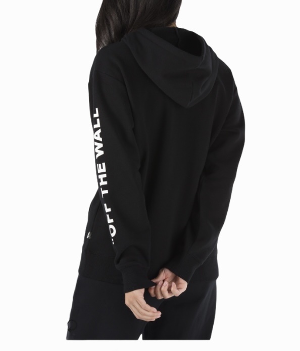 Vans funday boyfriend pullover hoodie sales