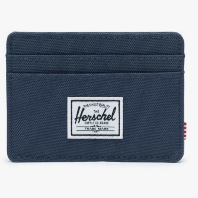 CHARLIE PLUS WALLET NAVY