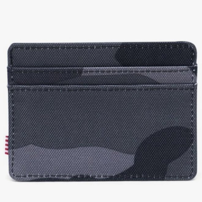 CHARLIE PLUS WALLET NIGHT CAMO