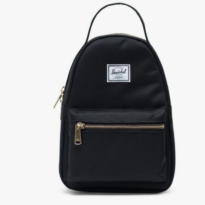 NOVA MINI BACKPACK BLACK