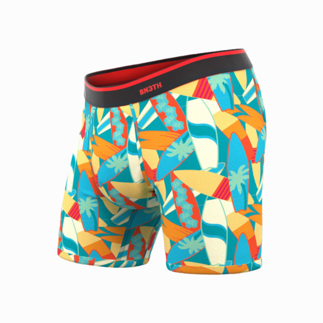 CLASSIC BOXER BRIEF PRINT SURFSHOP