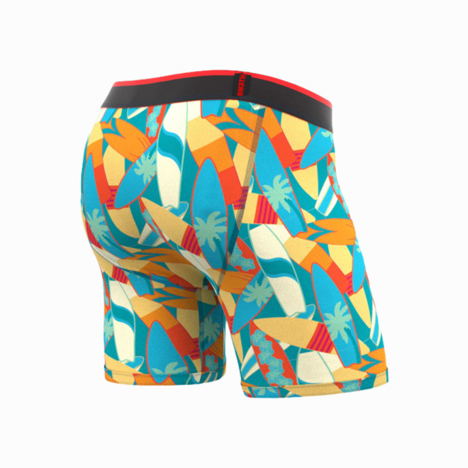 CLASSIC BOXER BRIEF PRINT SURFSHOP