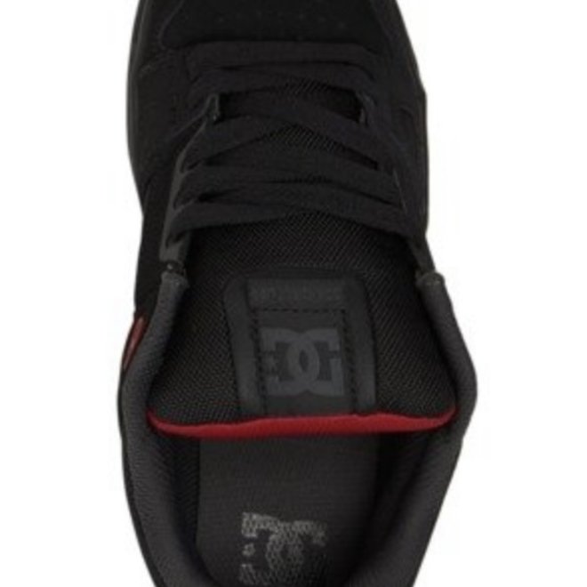 STAG BLACK/GREY/RED(BYR)