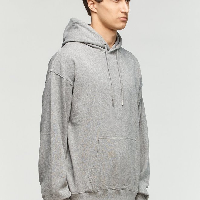 PERFECT PO HOODIE HEATHER GREY(HGRY)