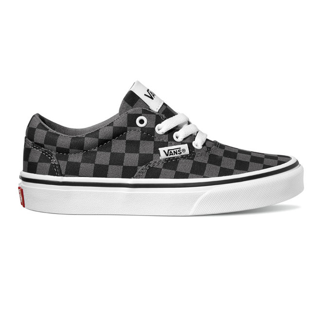 DOHENY CHECKERBOARD BLACK PEWTER