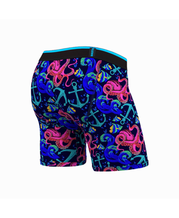 CLASSIC BOXER BRIEF UNDER THE SEA-NAVY