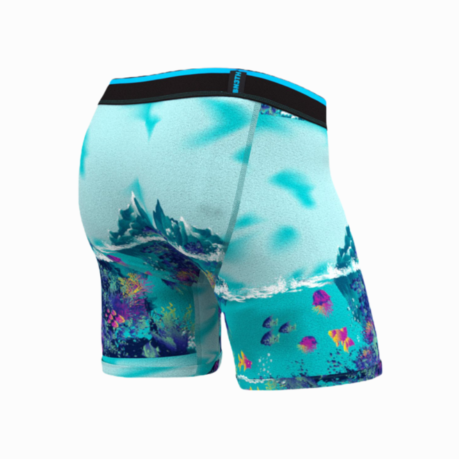 CLASSIC BOXER BRIEF PRINT SCUBA