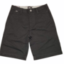 YOUTH ESSEX SHORT BLACK