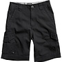 YOUTH  SLAMBOZO CARGO SHORTS BLACK