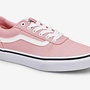 WARD CANVAS POWDER PINK/WHITE