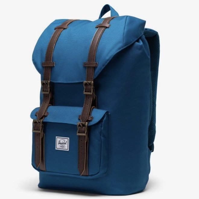 LITTLE AMERICA MID-VOLUME BACKPACK MOROCCAN BLUE