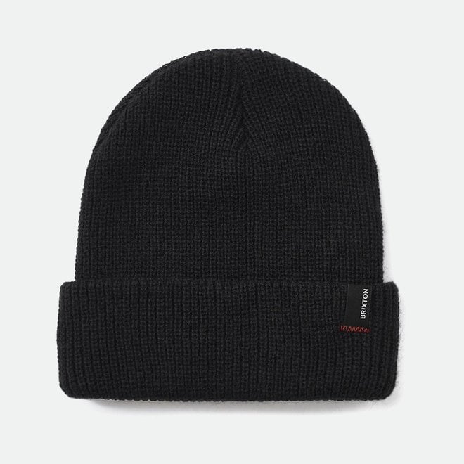 HEIST BEANIE BLACK