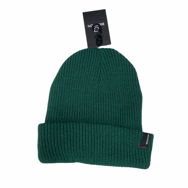 HEIST BEANIE GREEN