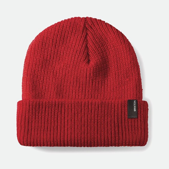 HEIST BEANIE RED