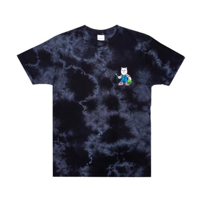 CHILDS PLAY TEE BLACK MINERAL