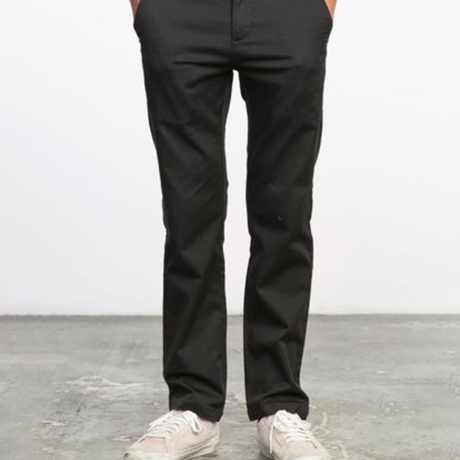 YOUTH WEEKDAY STRETCH PANTS BLACK(BLK)