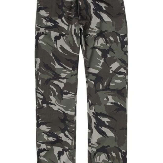 YOUTH WEEKDAY STRETCH PANTS CAMO(WCM)