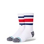 YOUTH SOCKS BOYD ST KIDS WHITE/BLUE