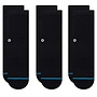 YOUTH SOCKS ICON ST KIDS 3PK BLACK