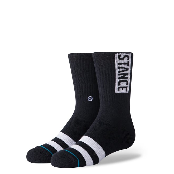 YOUTH SOCKS OG ST KIDS BLACK